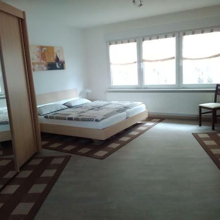 Ferienwohnung Menzel Gedern Zewnętrze zdjęcie