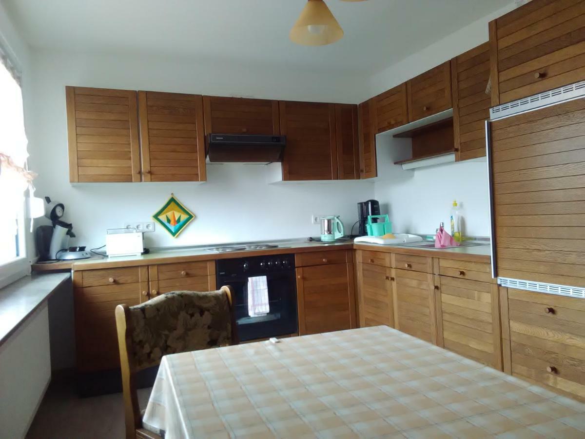 Ferienwohnung Menzel Gedern Zewnętrze zdjęcie