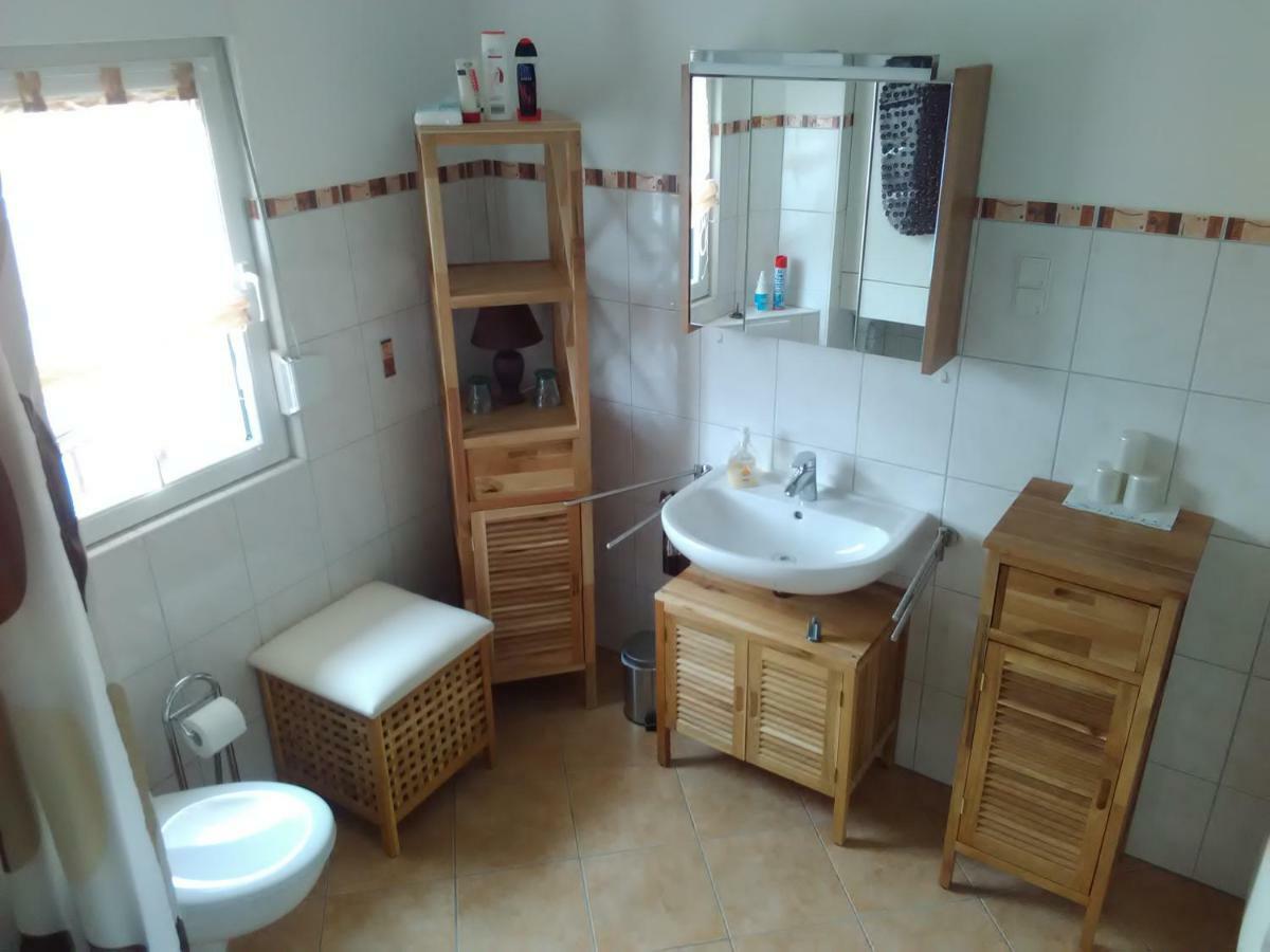 Ferienwohnung Menzel Gedern Zewnętrze zdjęcie