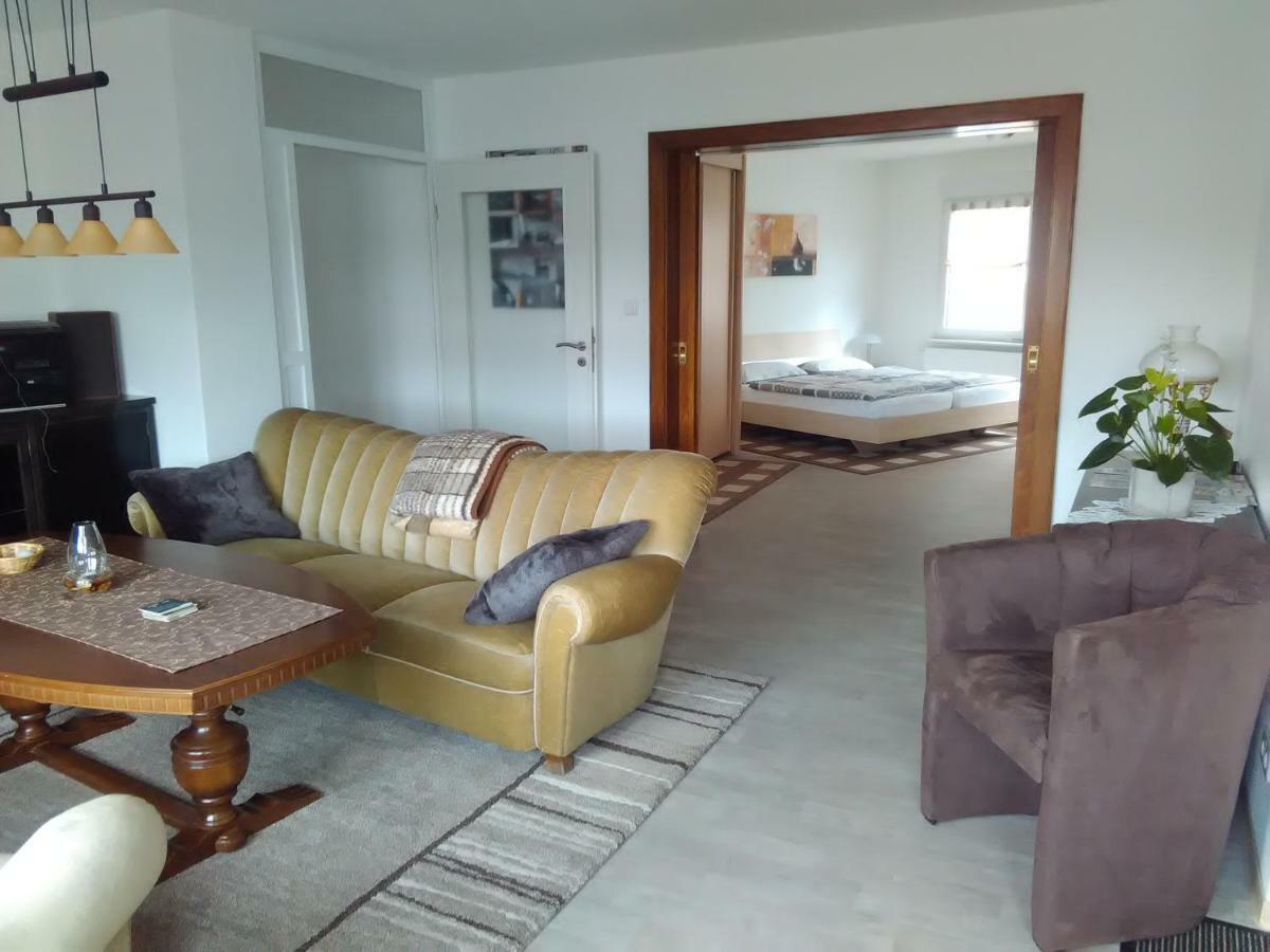 Ferienwohnung Menzel Gedern Zewnętrze zdjęcie
