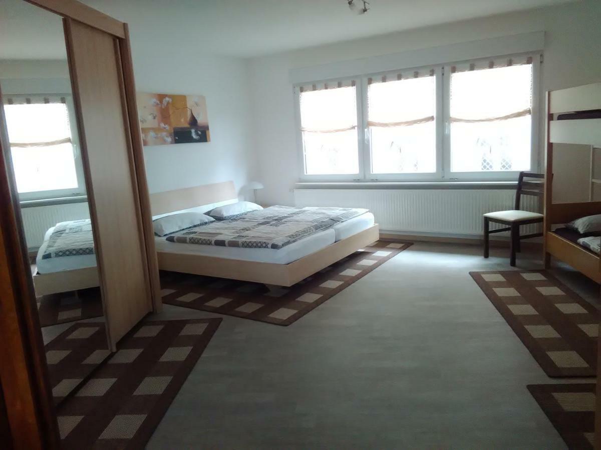 Ferienwohnung Menzel Gedern Zewnętrze zdjęcie