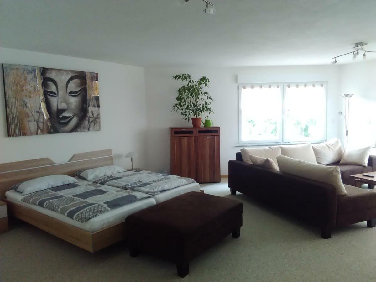 Ferienwohnung Menzel Gedern Zewnętrze zdjęcie