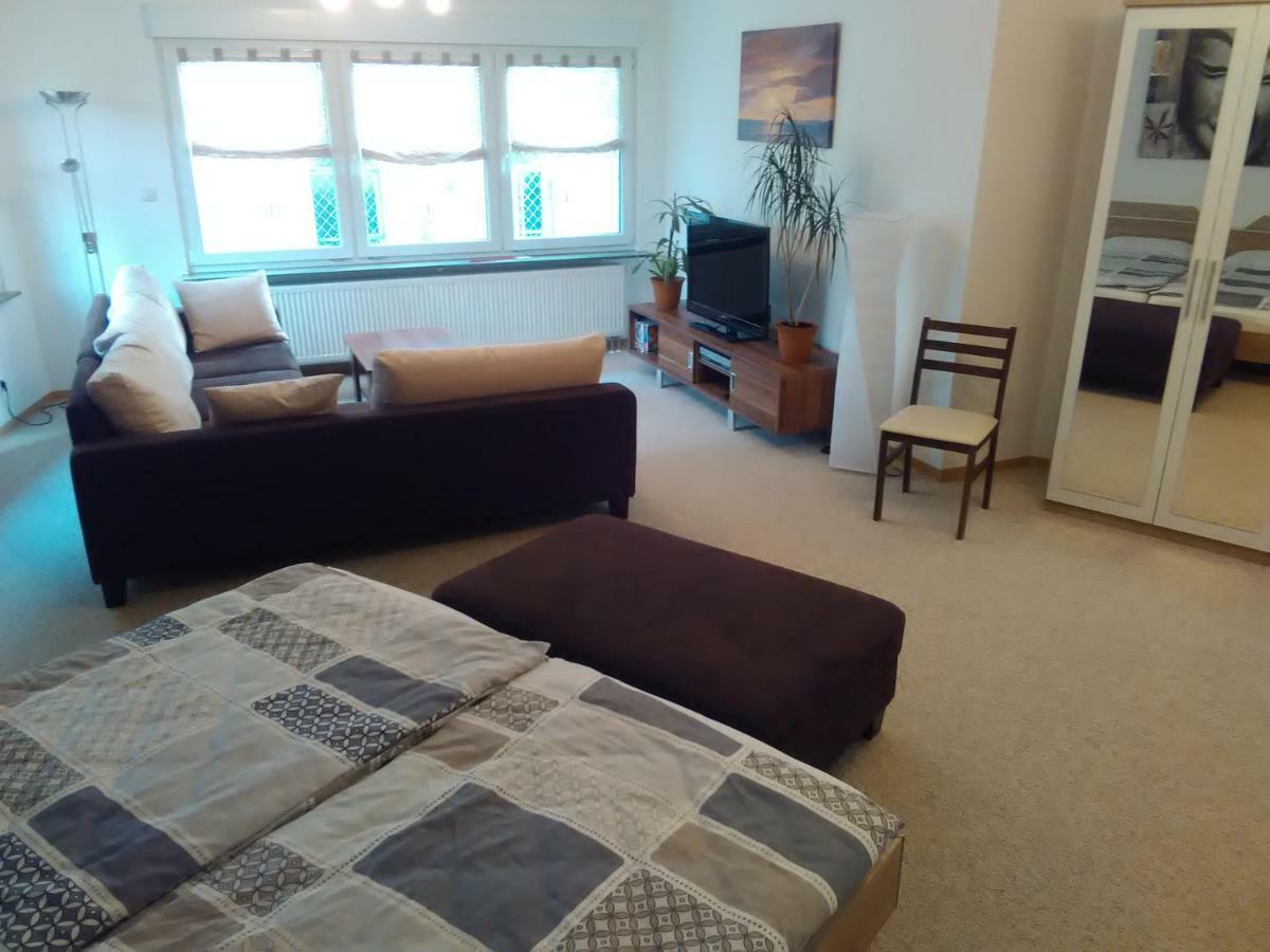 Ferienwohnung Menzel Gedern Zewnętrze zdjęcie