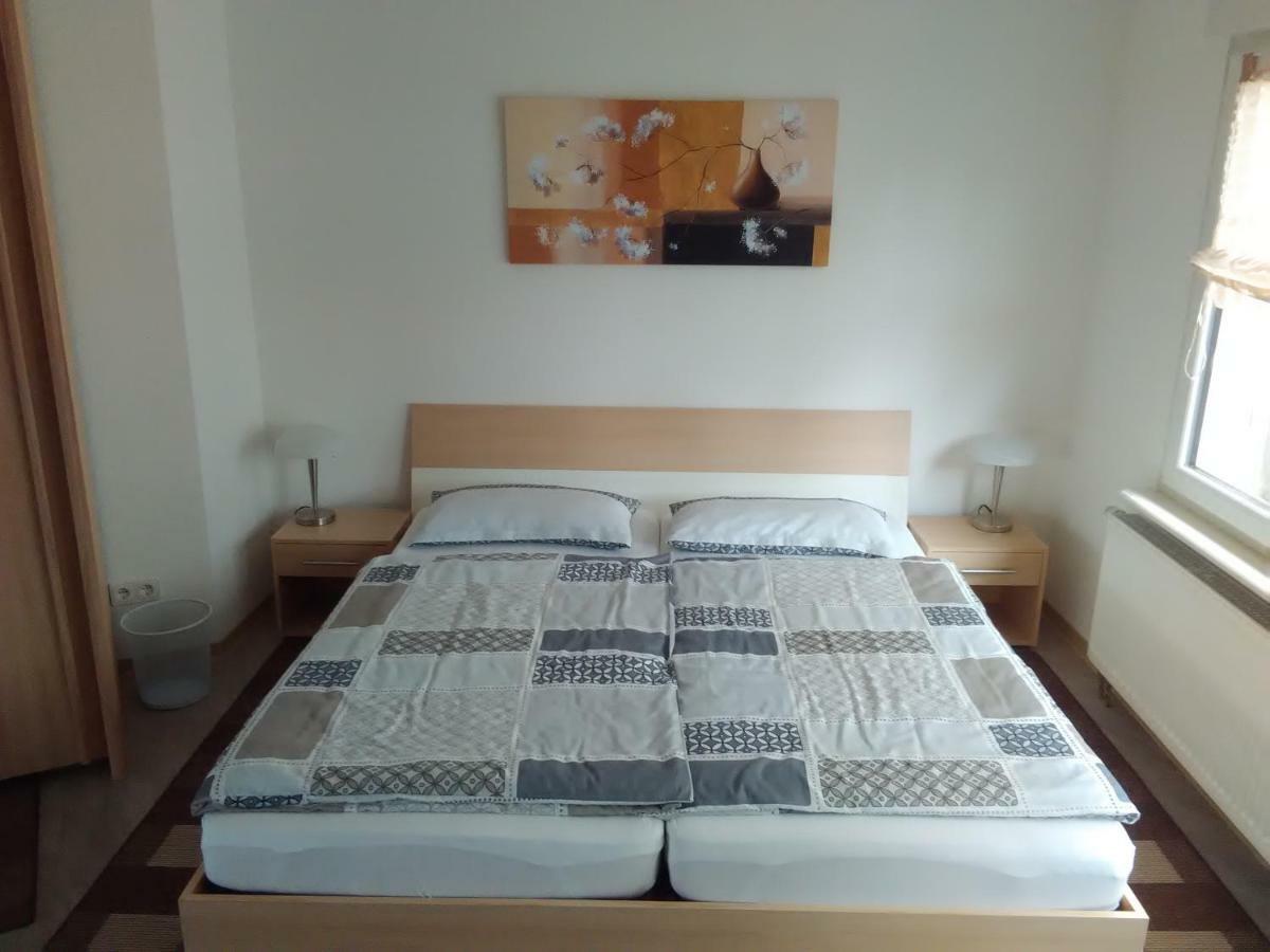 Ferienwohnung Menzel Gedern Zewnętrze zdjęcie